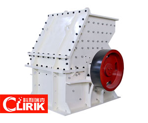 錘式破碎機