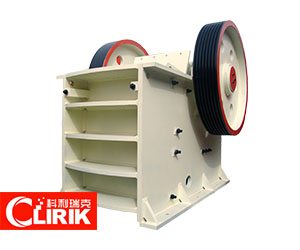 顎式破碎機(jī)